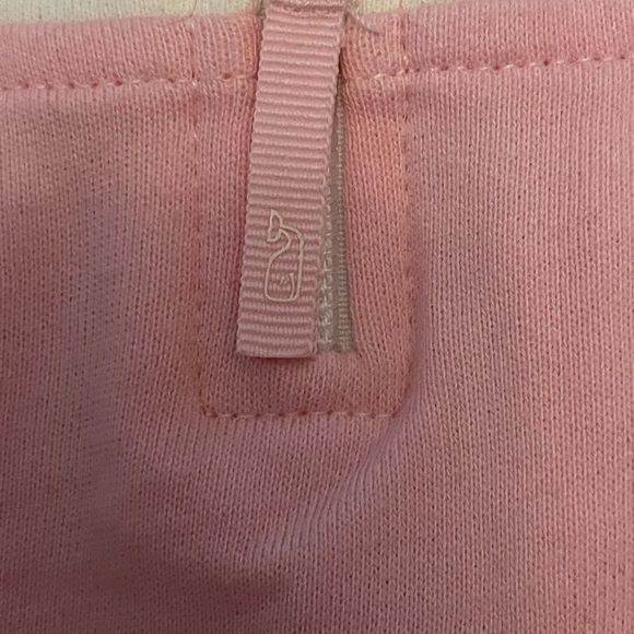 Vineyard Vines NWOT Pink/Cream Colorblock Shep Shirt Size XXS - Picture 7 of 13